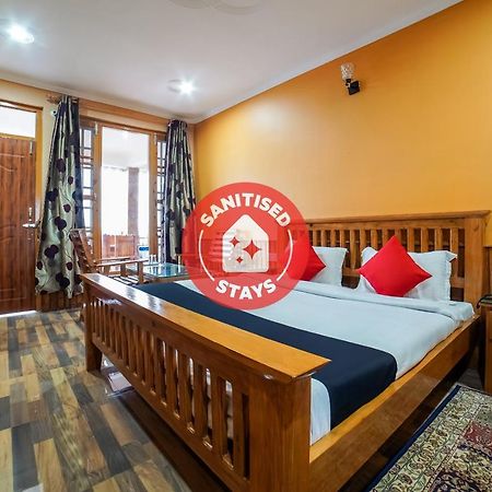 Capital O 47240 Hotel Blossom Resort Kausani Zewnętrze zdjęcie