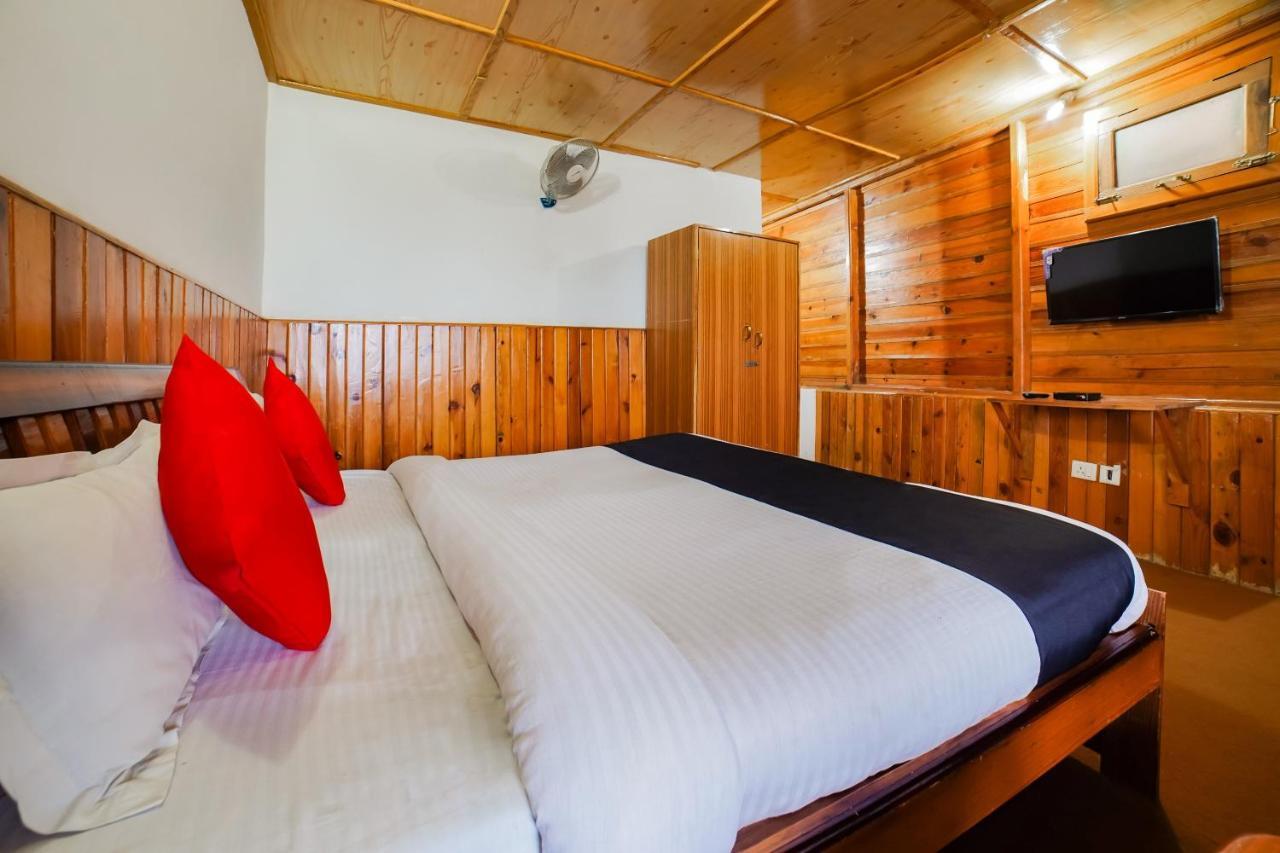 Capital O 47240 Hotel Blossom Resort Kausani Zewnętrze zdjęcie