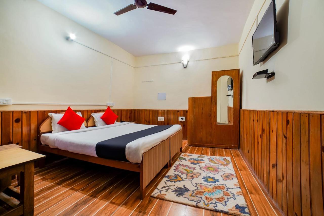Capital O 47240 Hotel Blossom Resort Kausani Zewnętrze zdjęcie