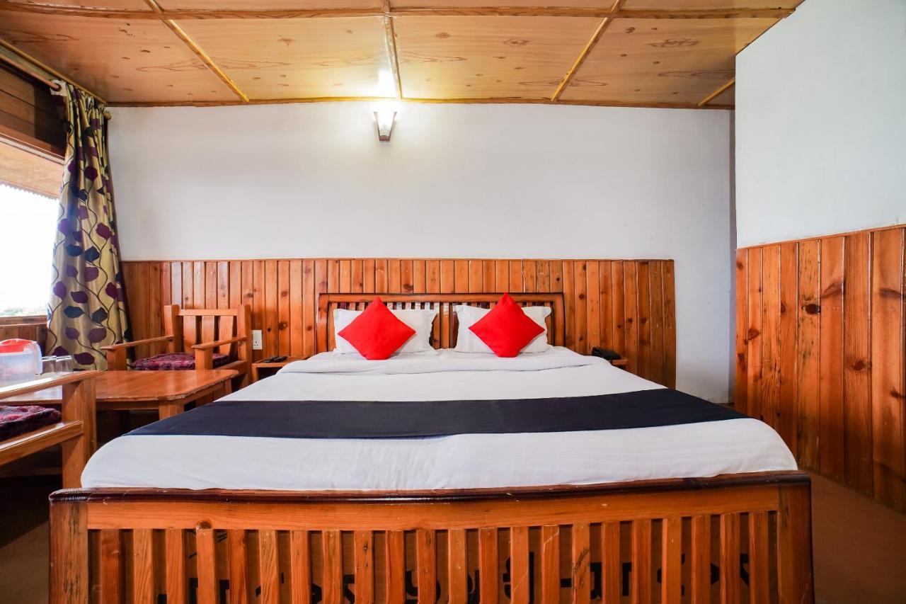 Capital O 47240 Hotel Blossom Resort Kausani Zewnętrze zdjęcie