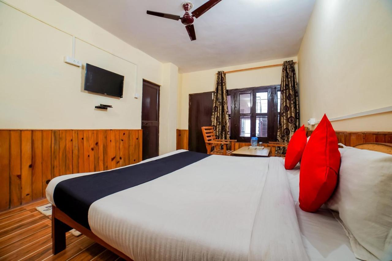 Capital O 47240 Hotel Blossom Resort Kausani Zewnętrze zdjęcie