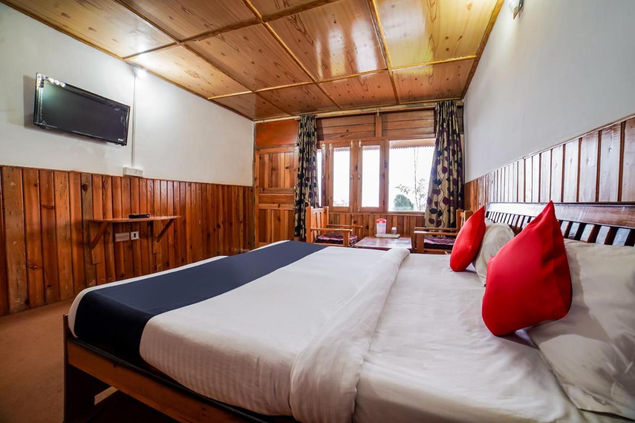 Capital O 47240 Hotel Blossom Resort Kausani Zewnętrze zdjęcie