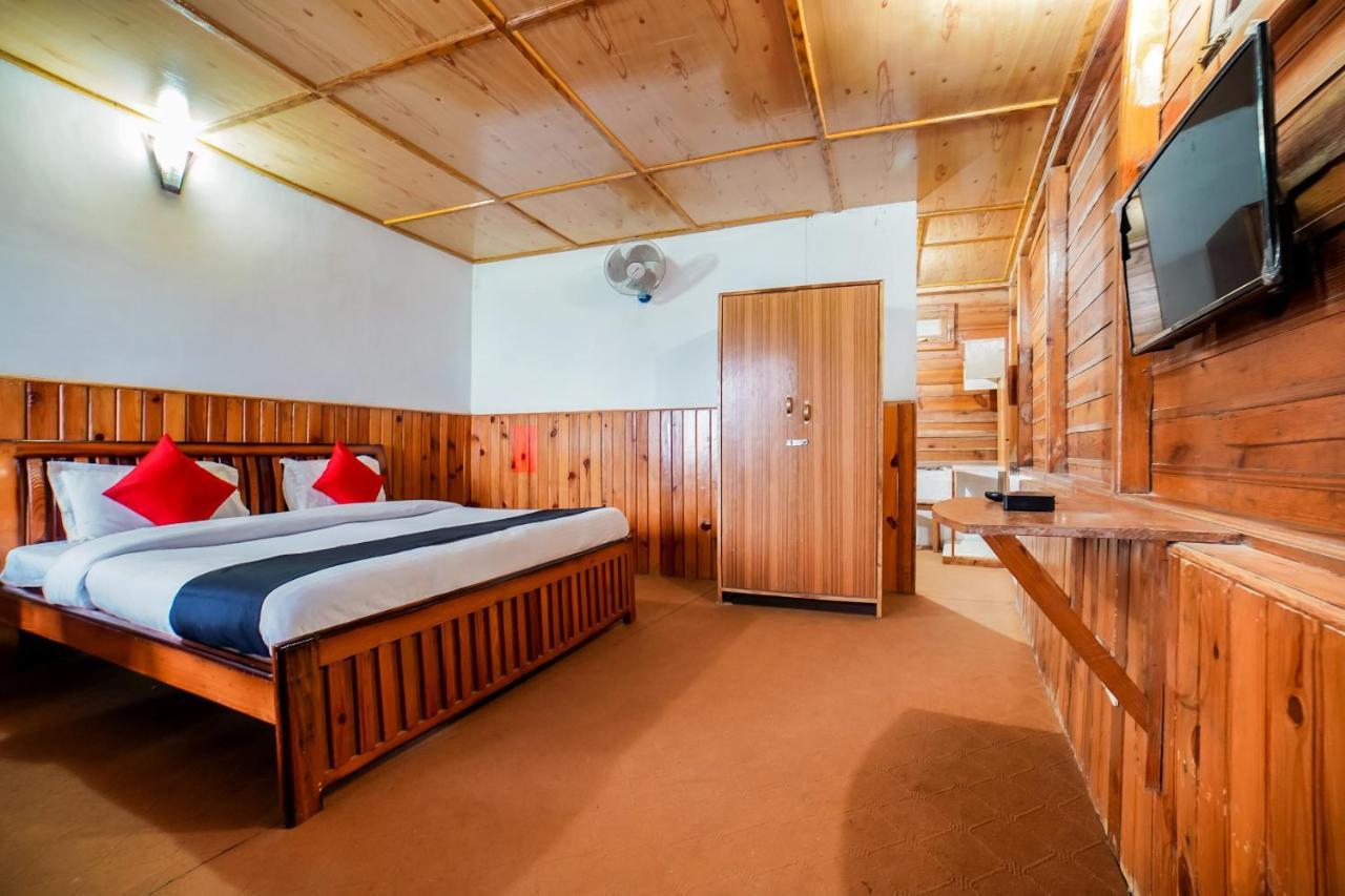 Capital O 47240 Hotel Blossom Resort Kausani Zewnętrze zdjęcie
