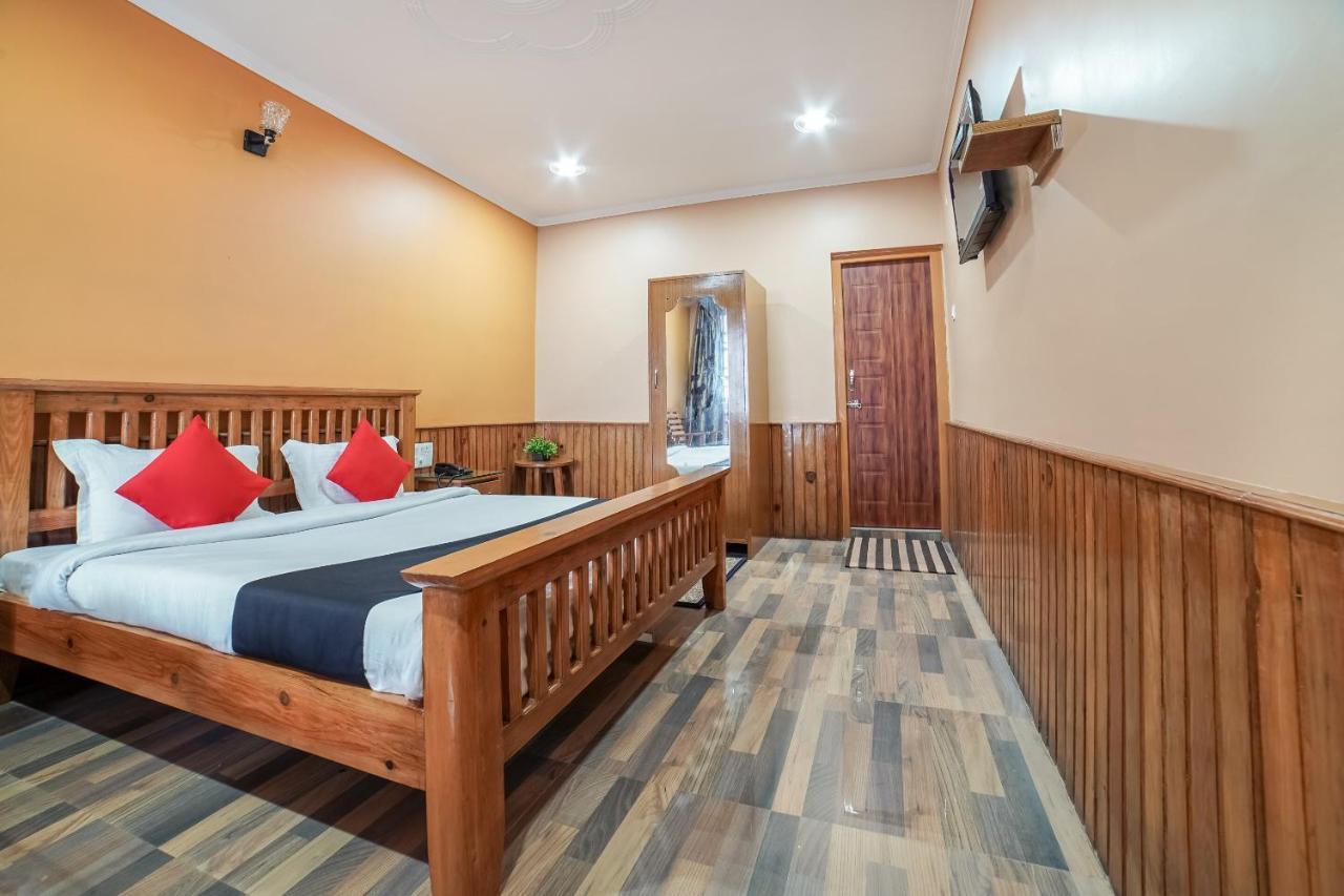 Capital O 47240 Hotel Blossom Resort Kausani Zewnętrze zdjęcie