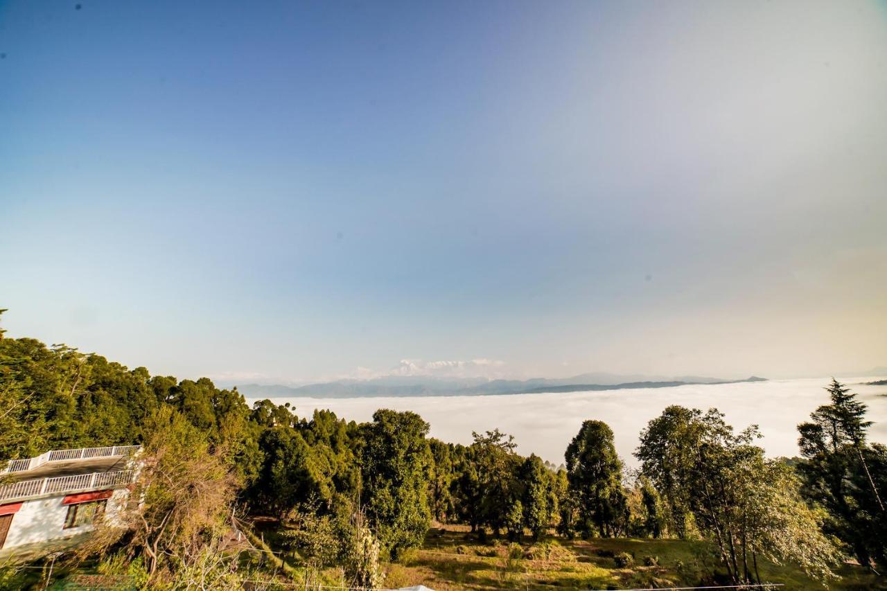Capital O 47240 Hotel Blossom Resort Kausani Zewnętrze zdjęcie