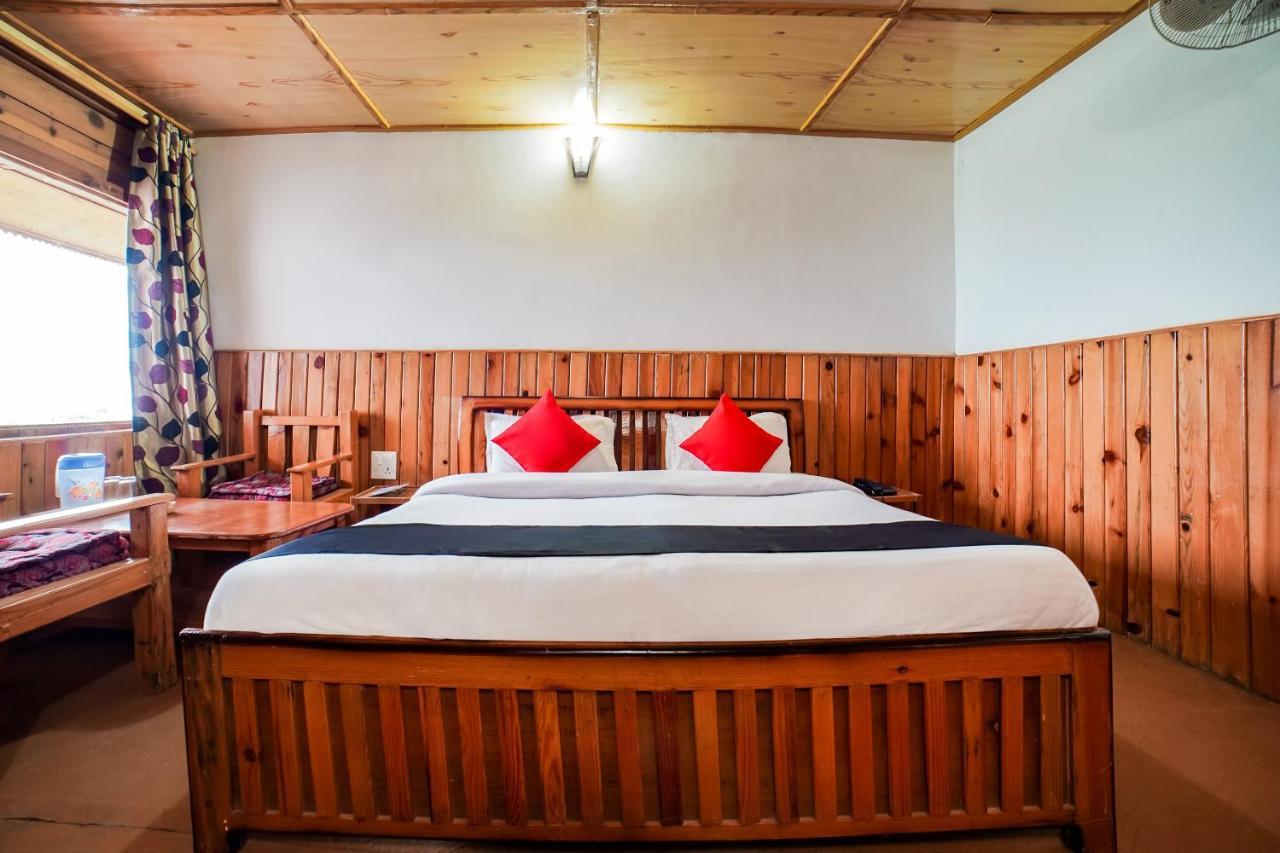 Capital O 47240 Hotel Blossom Resort Kausani Zewnętrze zdjęcie