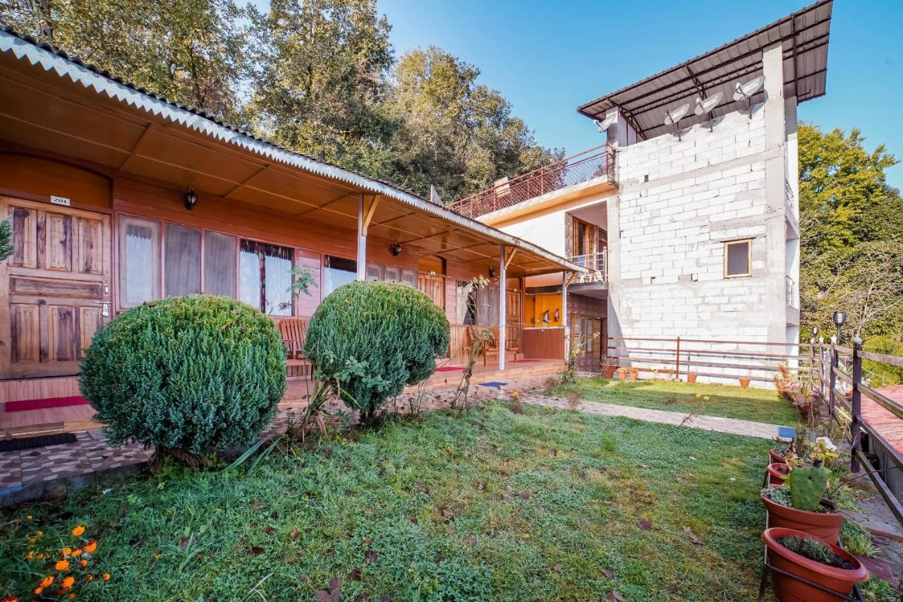 Capital O 47240 Hotel Blossom Resort Kausani Zewnętrze zdjęcie