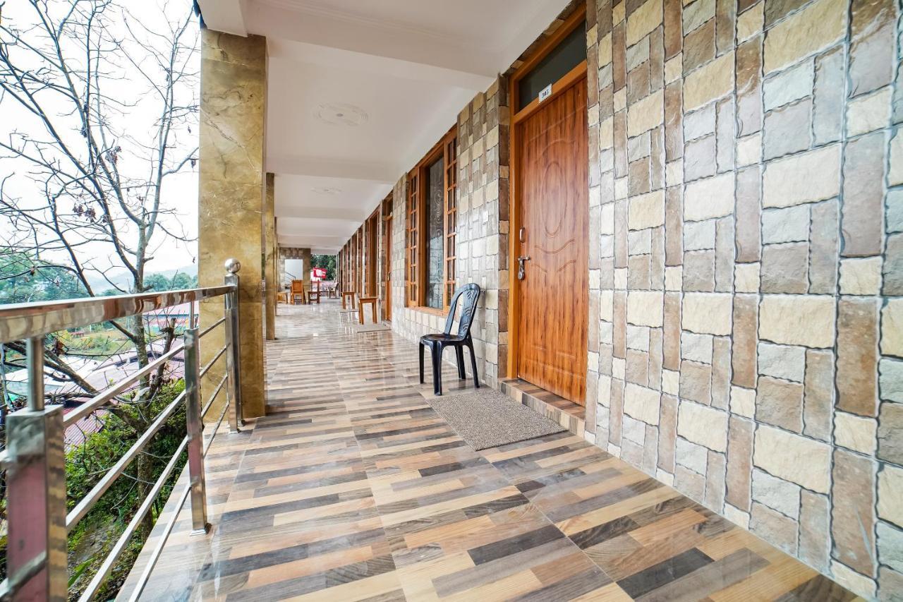 Capital O 47240 Hotel Blossom Resort Kausani Zewnętrze zdjęcie