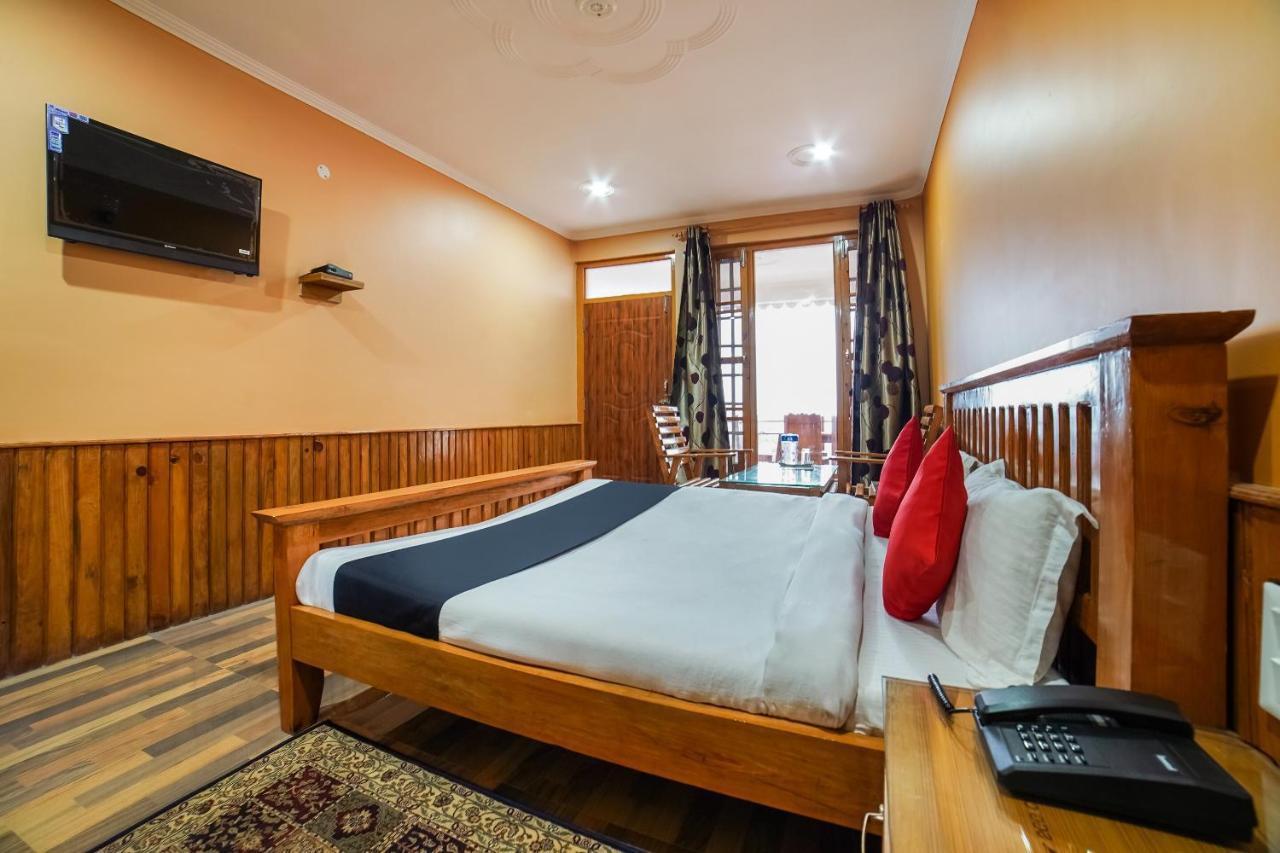 Capital O 47240 Hotel Blossom Resort Kausani Zewnętrze zdjęcie