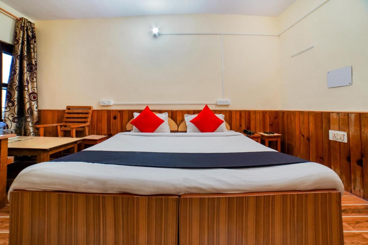 Capital O 47240 Hotel Blossom Resort Kausani Zewnętrze zdjęcie