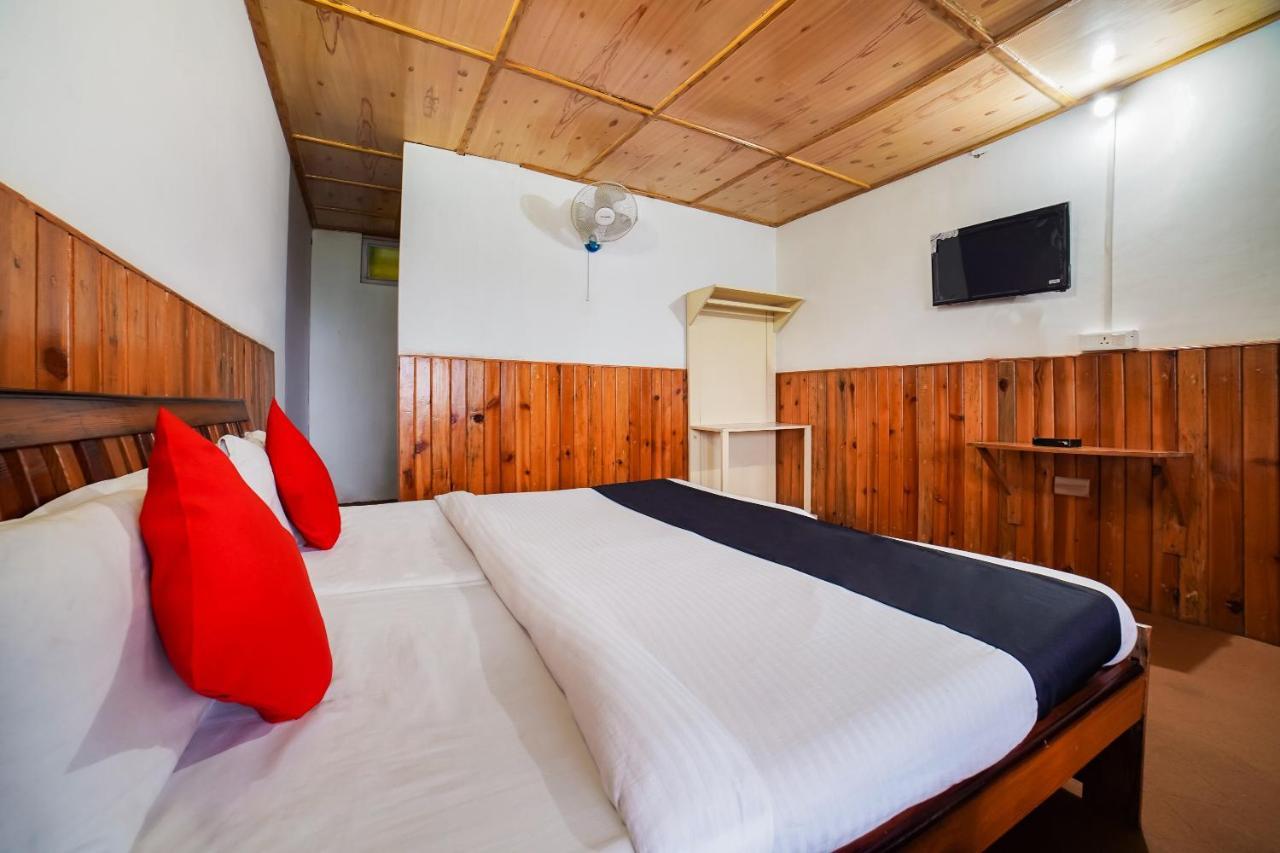 Capital O 47240 Hotel Blossom Resort Kausani Zewnętrze zdjęcie