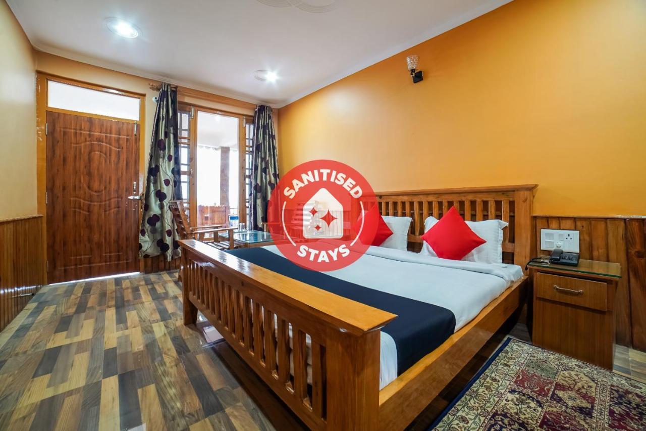 Capital O 47240 Hotel Blossom Resort Kausani Zewnętrze zdjęcie